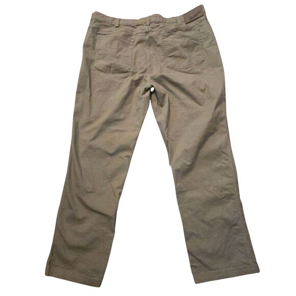 Duluth Flex Fire House 42X32 Relaxed Fit Stretch Squat Work Wear Casual Grunge - Picture 3 of 12